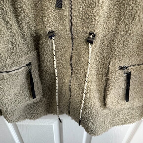 Varley Women's Westwood Fleece Jacket Size Medium - Picture 5 of 15